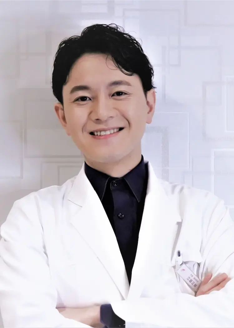 江越 正敏
