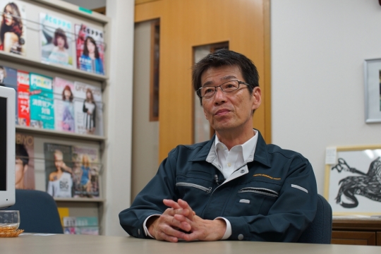 長谷川 敏雄